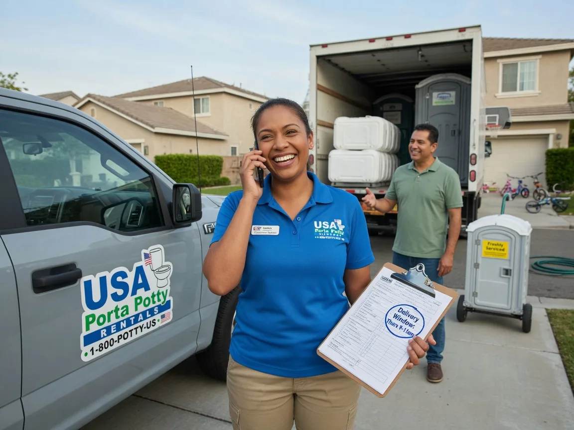 Porta Potty Rental Westwego, LA FAQs